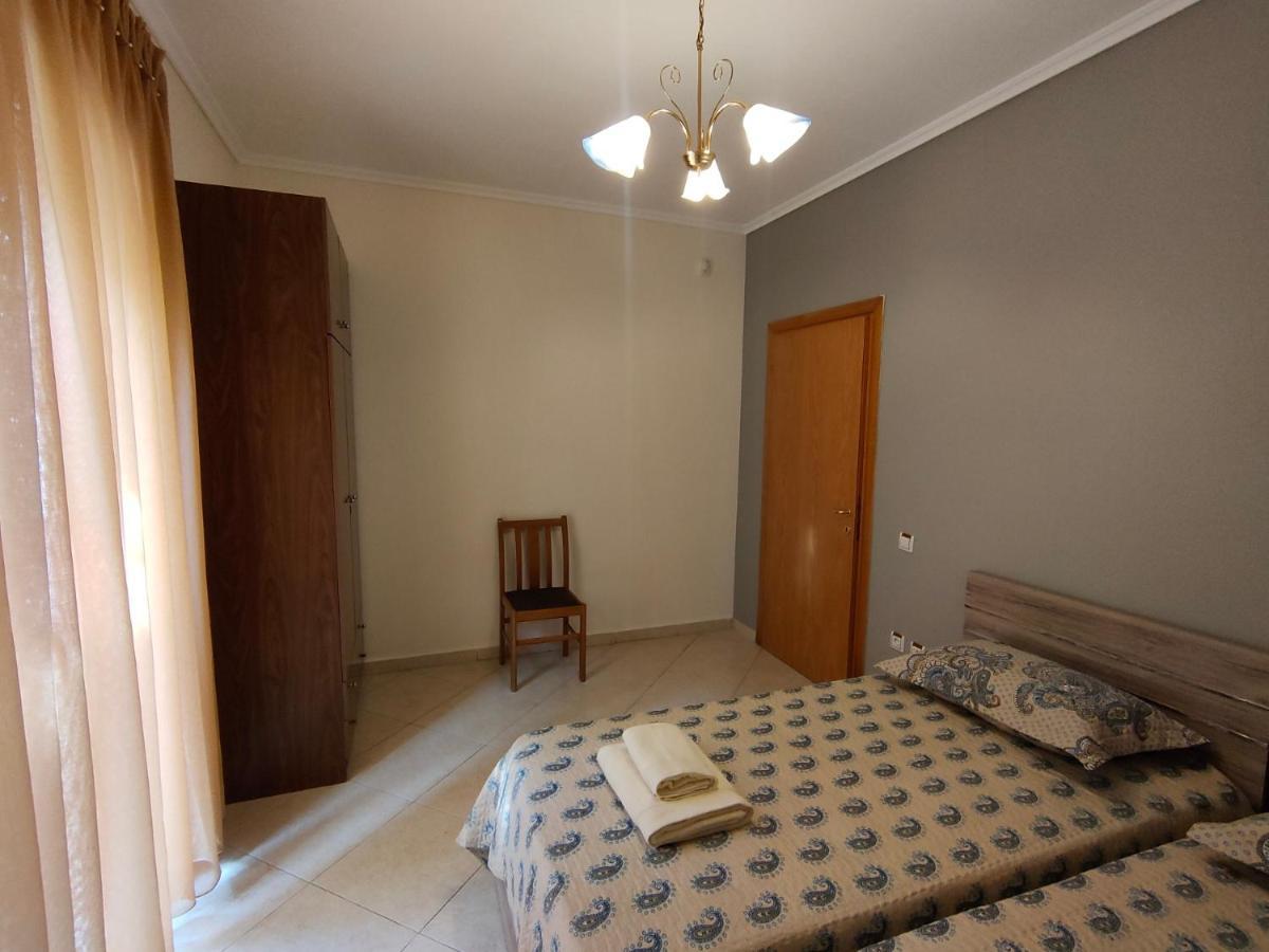 Appartamento Vesta Salonicco Esterno foto