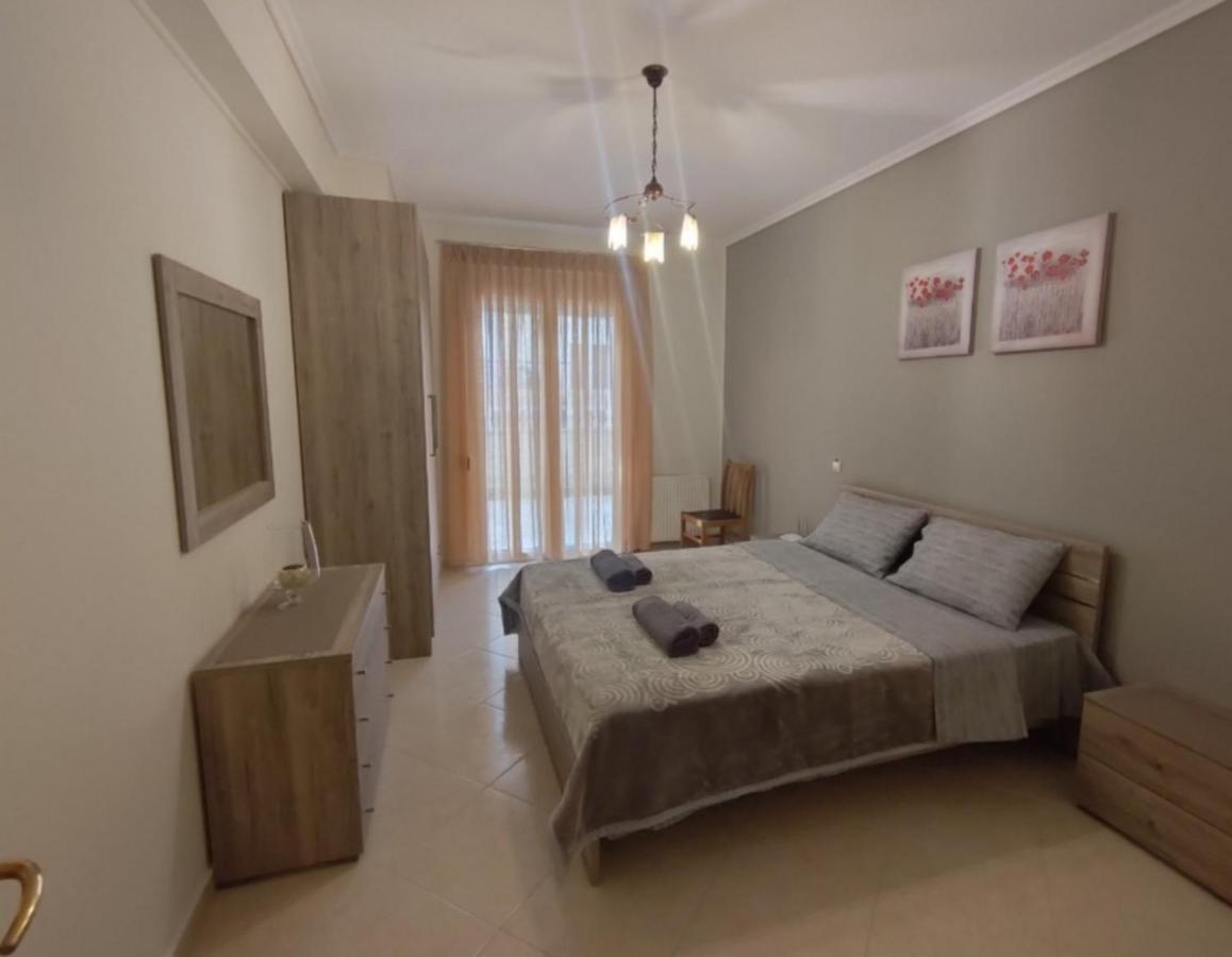 Appartamento Vesta Salonicco Esterno foto