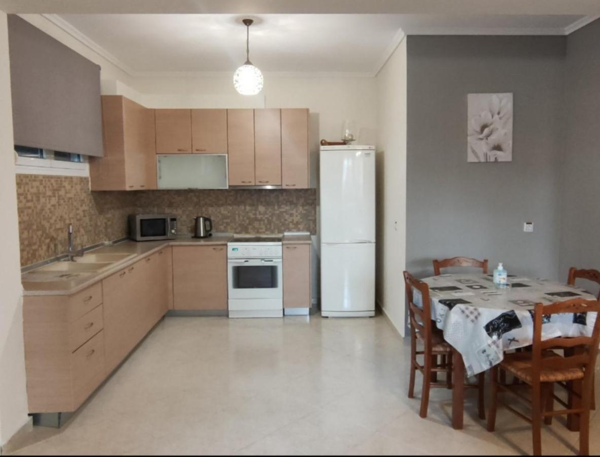Appartamento Vesta Salonicco Esterno foto