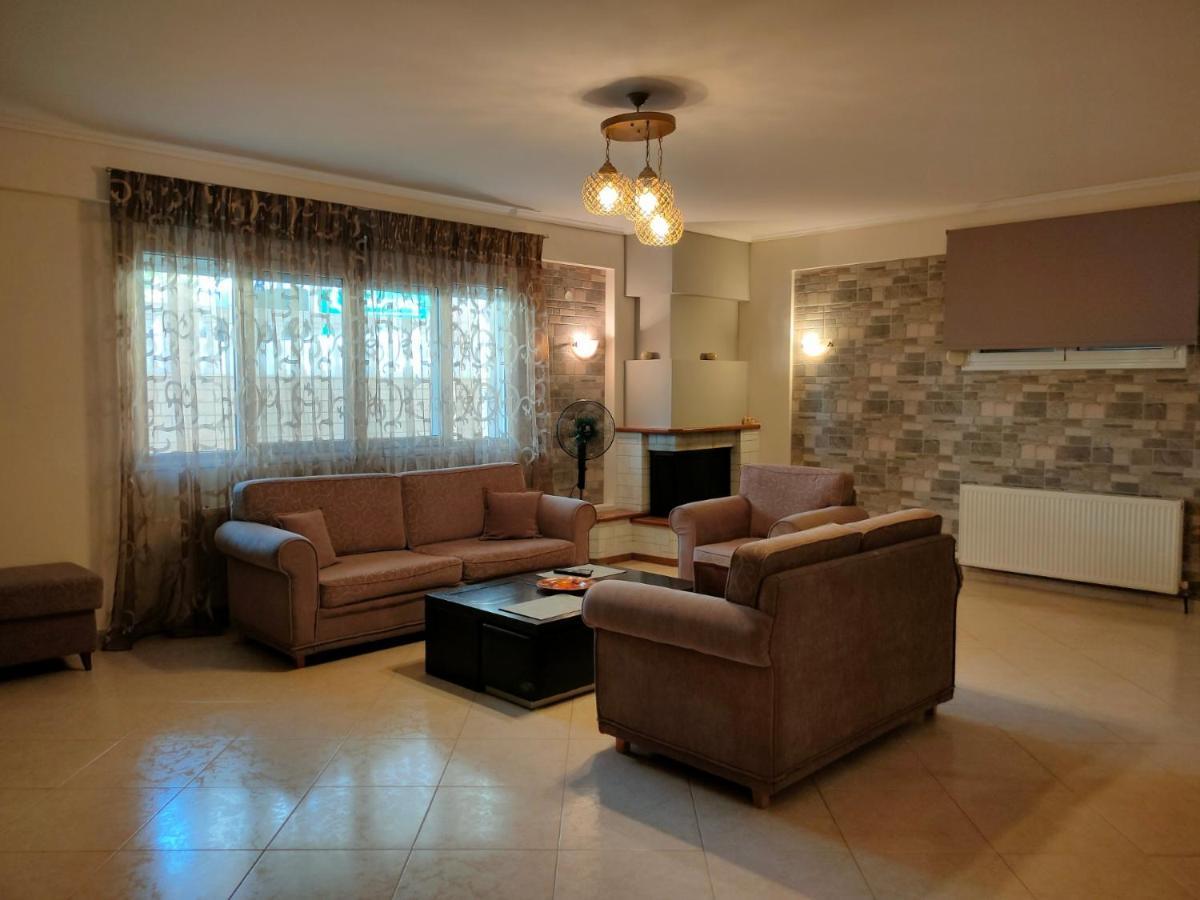Appartamento Vesta Salonicco Esterno foto