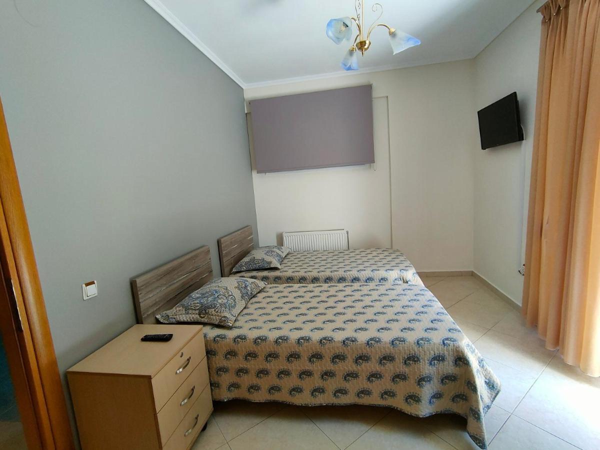 Appartamento Vesta Salonicco Esterno foto
