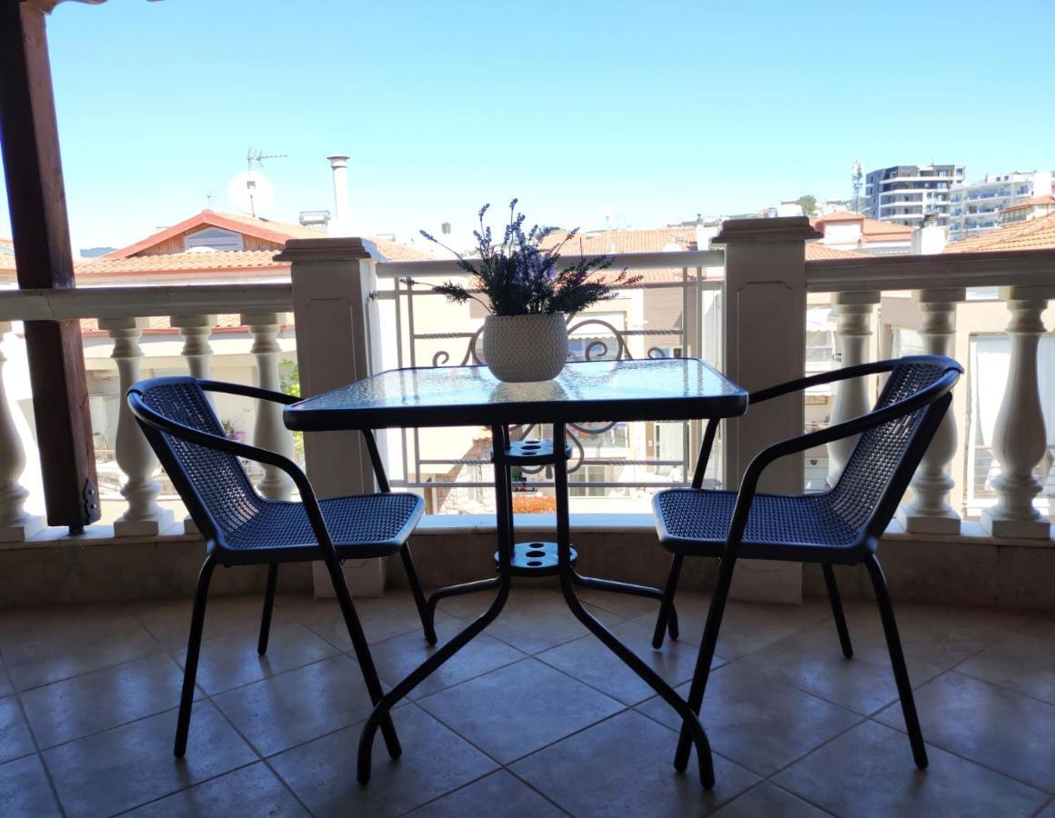 Appartamento Vesta Salonicco Esterno foto