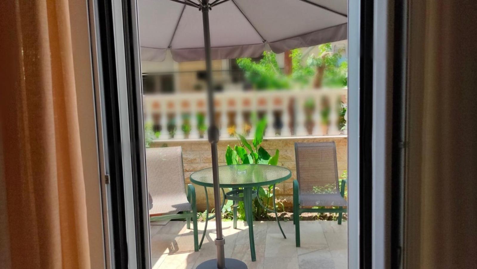 Appartamento Vesta Salonicco Esterno foto